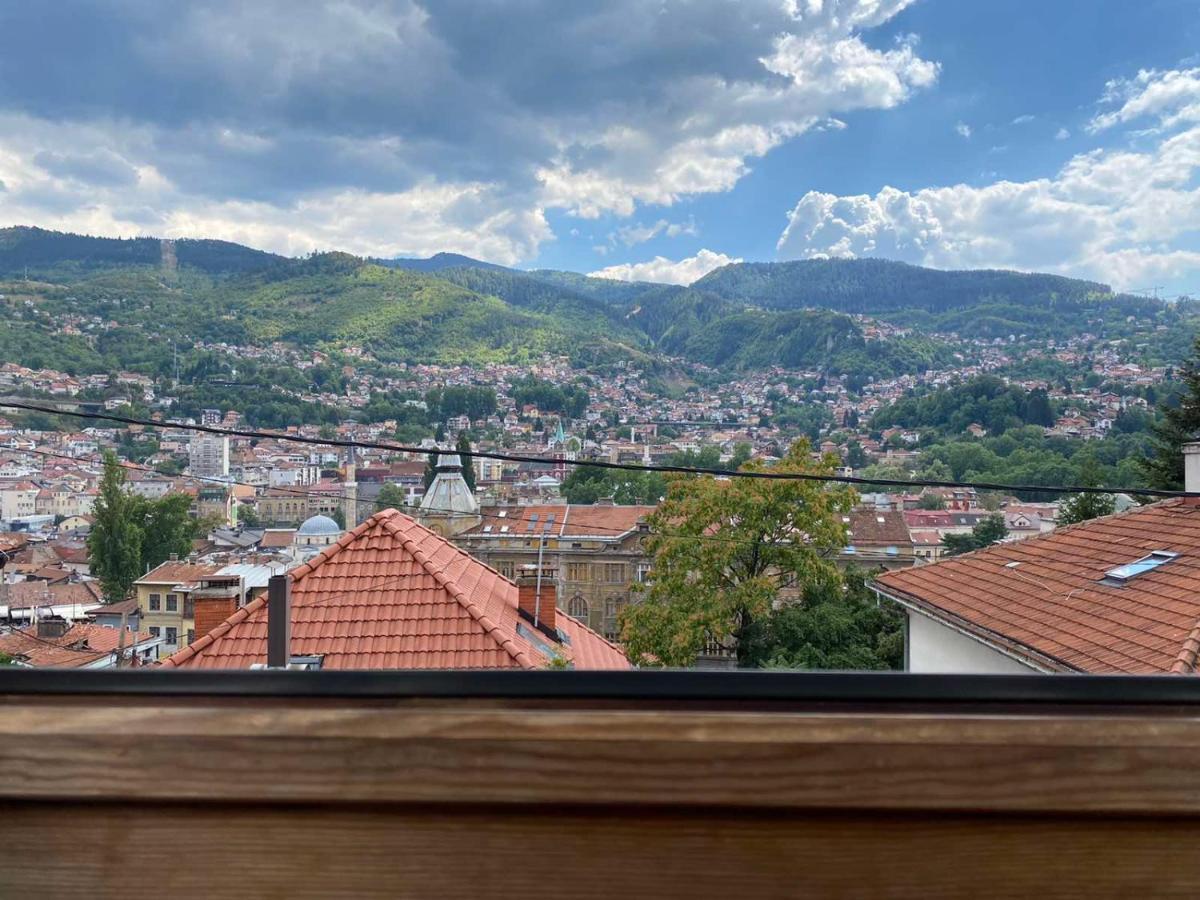 Apartment Ajna Sarajevo Eksteriør billede